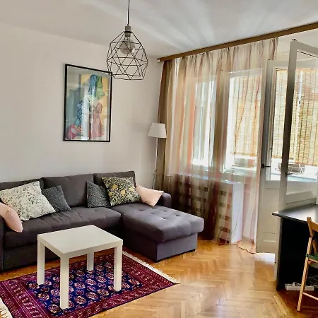 Star Apartment Belgrad Exterior foto
