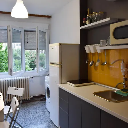 Star Apartment Belgrad Exterior foto