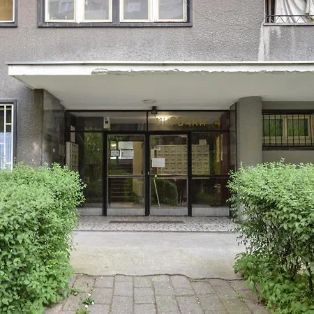 Star Apartment Belgrad Exterior foto