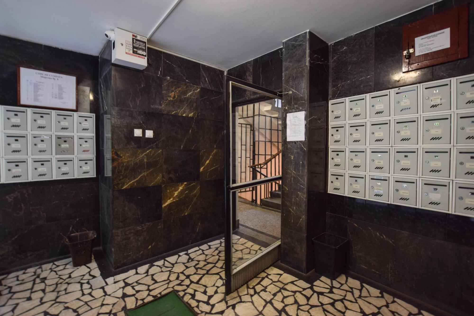 Star Apartment Belgrad
